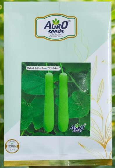 Bahaar| Agro Seeds| Hybrid Bottle Gourd| 10G